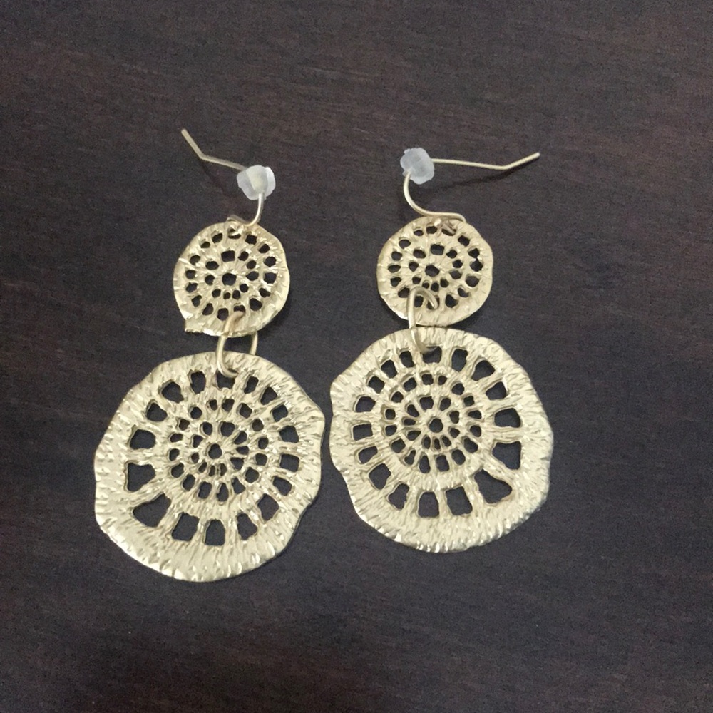 Anthropologie Earrings
